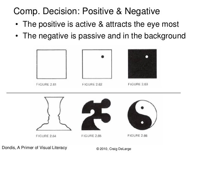 a primer of visual literacy dondis